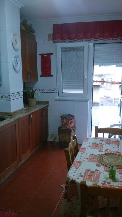 Villarei Ribadeo Exterior foto