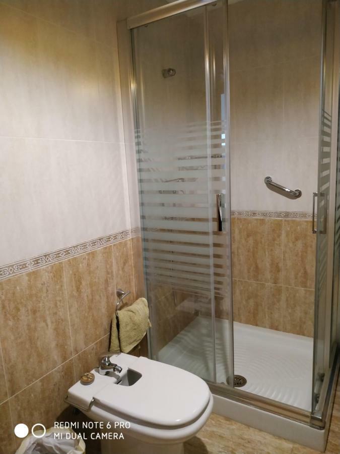 Villarei Ribadeo Exterior foto